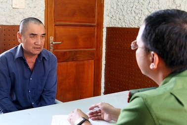 Bắt đối tượng chuyên trộm xe tại cơ quan nhà nước và chùa