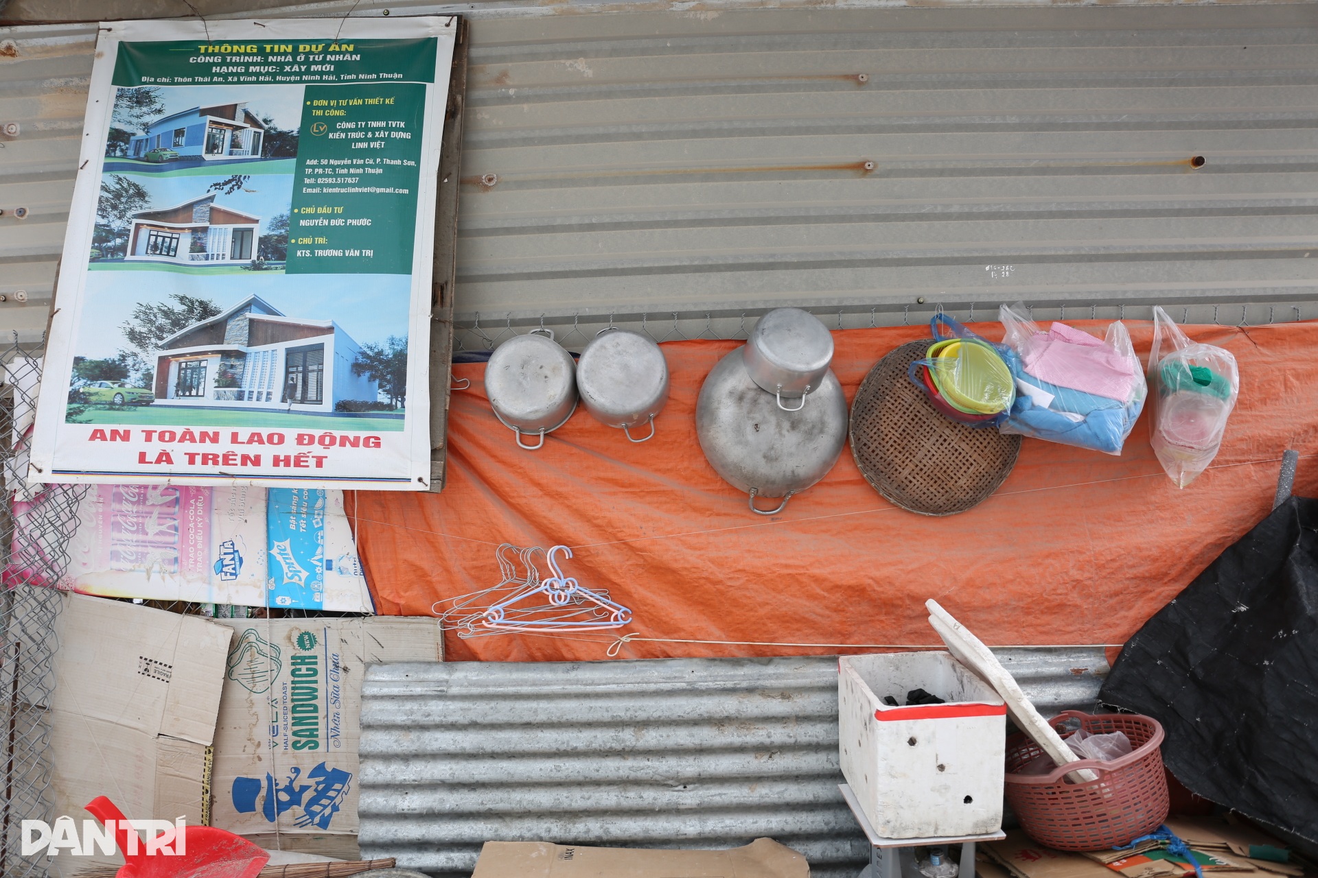 Người dân nhộn nhịp xây nhà, đầu tư vùng quy hoạch nhà máy điện hạt nhân - 4