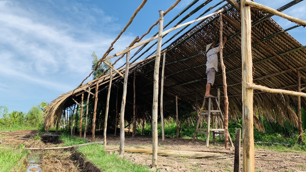 Bước lùi mạo hiểm của cô gái 9X, thành quả là 70 triệu đồng/tháng - 4 Bước lùi mạo hiểm của cô gái 9X, thành quả là 70 triệu đồng/tháng - 4
