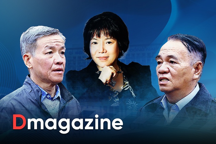 Bài 3: "Đế chế AIC" và những quan chức nhận tiền lót tay như thói quen