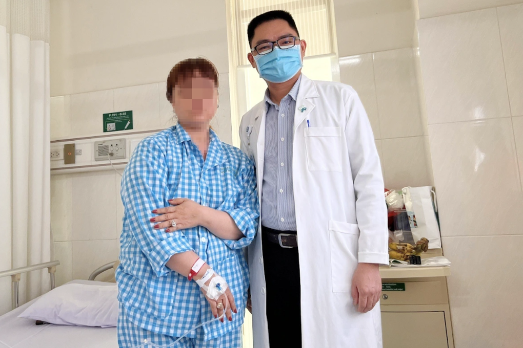 Bất ngờ đau buốt khi nhai, người phụ nữ suýt chết vì căn bệnh hiểm ở não - 2 Bất ngờ đau buốt khi nhai, người phụ nữ suýt chết vì căn bệnh hiểm ở não - 2