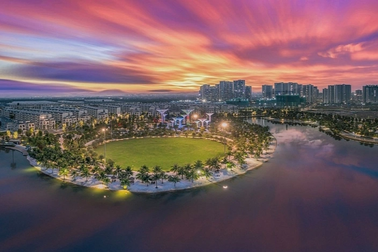 Vinhomes hợp tác Mitsubishi: Kỳ vọng vào sự bứt phá của bất động sản "Quận Ocean"