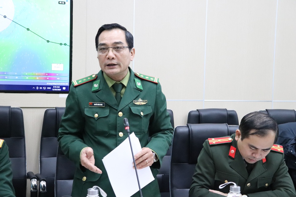 Áp thấp nhiệt đới khả năng thành bão có diễn biến khá phức tạp - 2 Áp thấp nhiệt đới khả năng thành bão có diễn biến khá phức tạp - 2