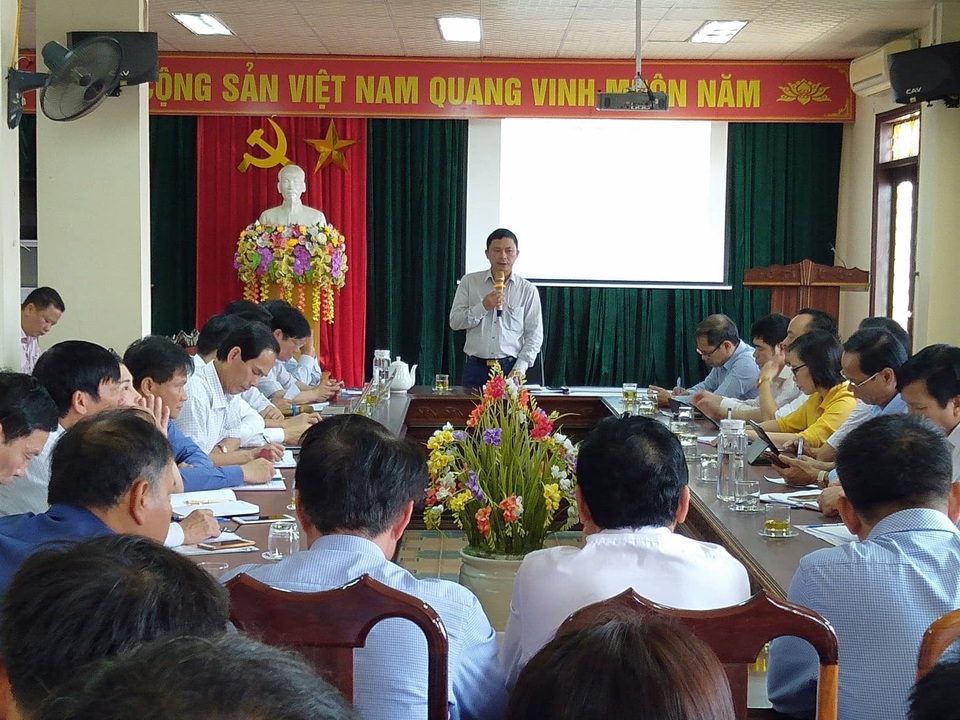 Hà Tĩnh ngừng các hình thức giao lưu Ngày thầy thuốc VN để phòng dịch - 1 Hà Tĩnh ngừng các hình thức giao lưu Ngày thầy thuốc VN để phòng dịch - 1
