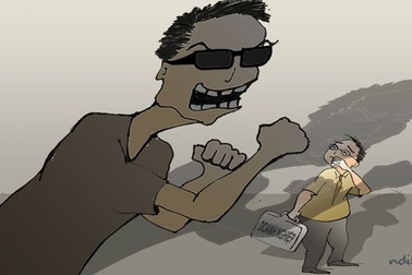 “Xã hội đen” phải là hổ thẹn của người lãnh đạo