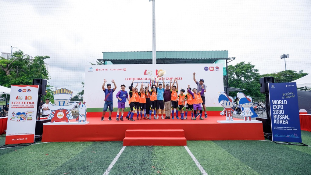 Lotteria Challenge Cup 2023: Đã xác định 4 ứng cử viên chiến thắng đầu tiên - 1 Lotteria Challenge Cup 2023: Đã xác định 4 ứng cử viên chiến thắng đầu tiên - 1