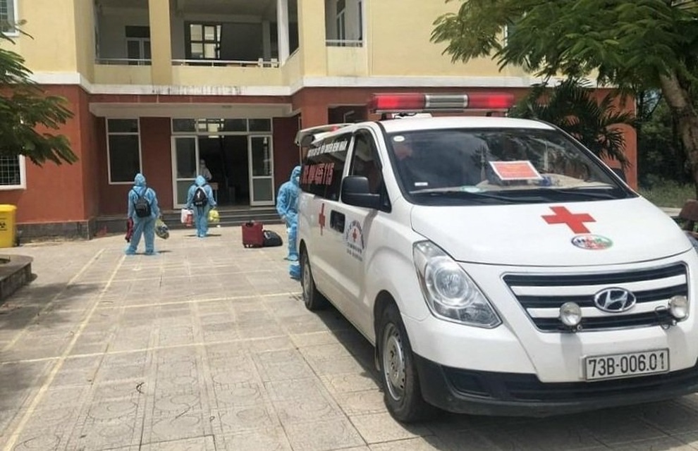 Nhiều địa phương không ca mắc cộng đồng, bệnh nhân xuất viện tăng cao - 3 Nhiều địa phương không ca mắc cộng đồng, bệnh nhân xuất viện tăng cao - 3