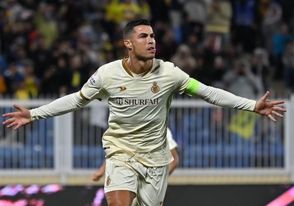 Không thể ngừng ghi bàn, C.Ronaldo lập kỷ lục ấn tượng ở tuổi 38 - 1 Không thể ngừng ghi bàn, C.Ronaldo lập kỷ lục ấn tượng ở tuổi 38 - 1