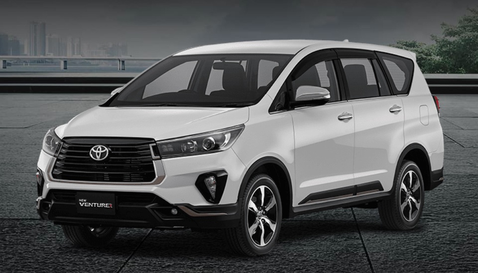 Toyota Innova 2021 tại Indonesia có gì khác bản ở Việt Nam? - 6 Toyota Innova 2021 tại Indonesia có gì khác bản ở Việt Nam? - 6