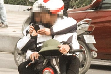 Khi học trò yêu bạo