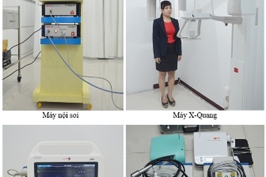 Thẩm Mỹ Hàn Quốc - 2A Phan Kế Bính được cấp phép hoạt động