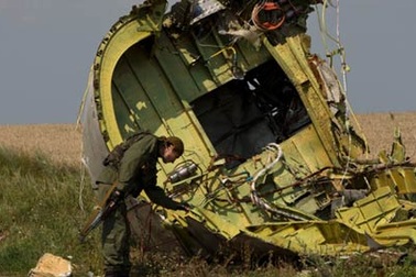 Binh sỹ nổi dậy thừa nhận bắn hạ MH17 trên báo Ý