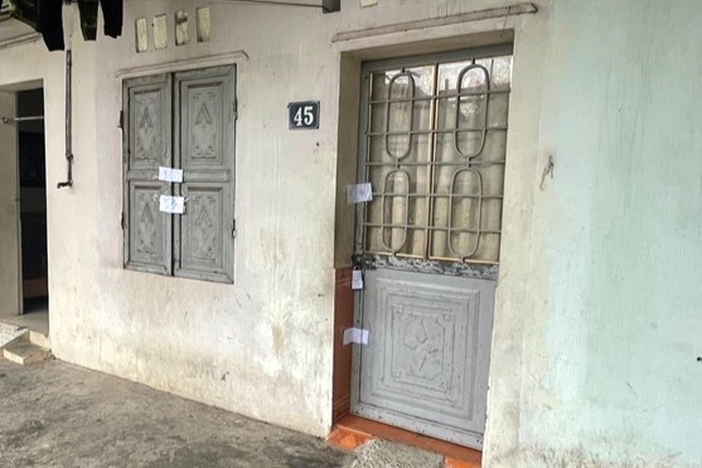 Nữ công nhân tử vong bên người chồng say rượu - 1 Nữ công nhân tử vong bên người chồng say rượu - 1