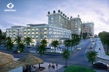 Cơ hội đầu tư shophouse sinh lời tại tuyến phố đi bộ đầu tiên của Bình Thuận