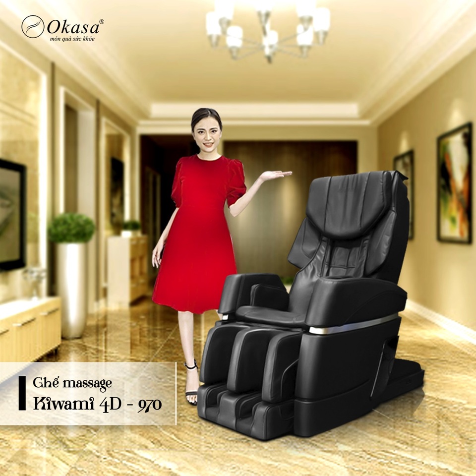 Ghế massage ở mức giá nào sẽ khiến bạn yên tâm về chất lượng? - 1 Ghế massage ở mức giá nào sẽ khiến bạn yên tâm về chất lượng? - 1