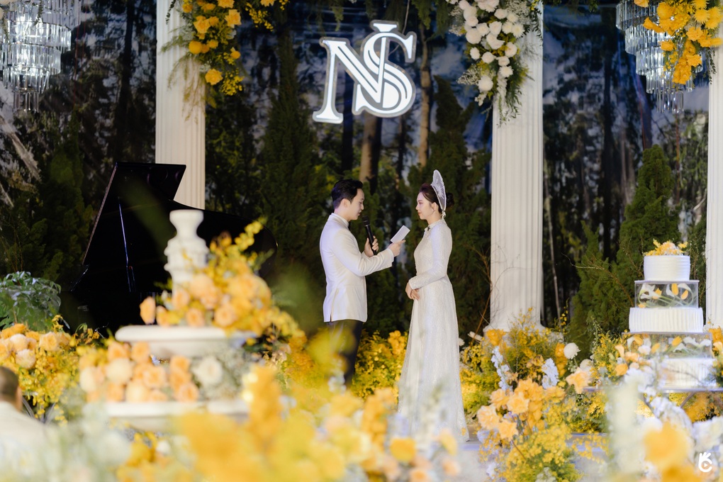 Siêu đám cưới An Giang: Hồi môn 100 tỷ và hành động bất ngờ của nhà gái - 6 Siêu đám cưới An Giang: Hồi môn 100 tỷ và hành động bất ngờ của nhà gái - 6