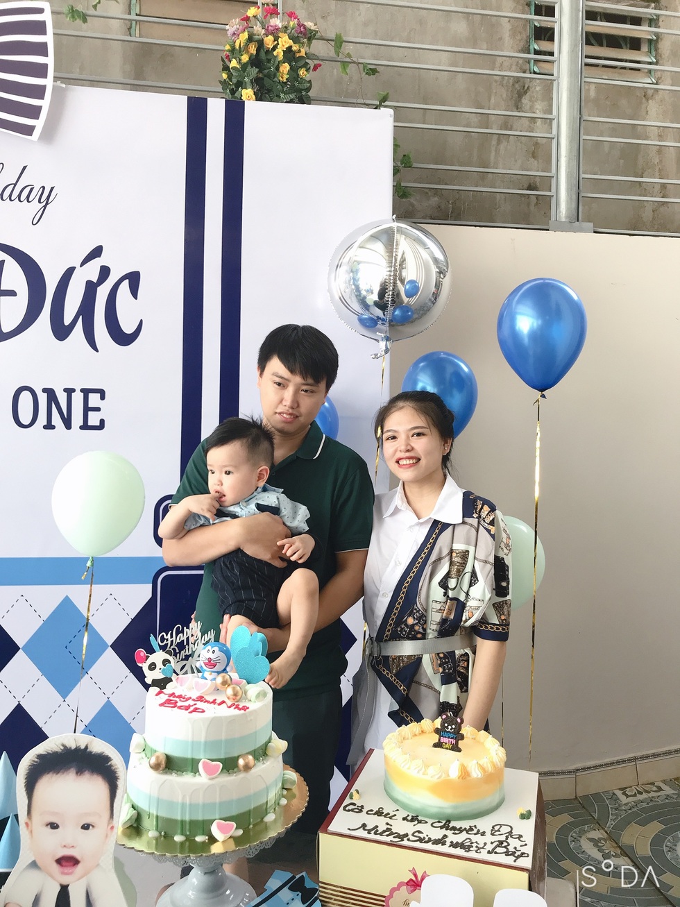 Người mẹ ung thư tự chụp ảnh thờ, viết tâm thư gửi con sau ngày mất - 1 Người mẹ ung thư tự chụp ảnh thờ, viết tâm thư gửi con sau ngày mất - 1