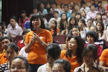 Đối thoại hướng nghiệp dành cho sinh viên Dược