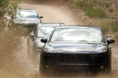 Porsche Macan 2014 rò rỉ thông tin