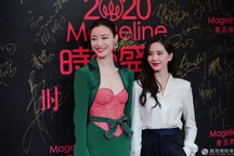 Hai "chị đẹp" Lưu Thi Thi và Nghê Ni gây chú ý vì… quá đẹp đôi