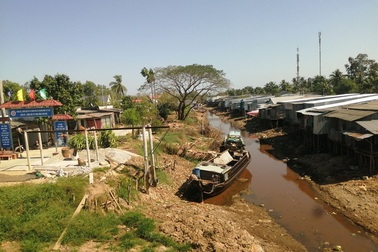 EU lập quỹ 20 triệu euro hỗ trợ Việt Nam ứng phó biến đổi khí hậu