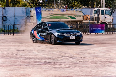 Tận hưởng cảm giác lái phấn khích tại sự kiện SpringFest 2024