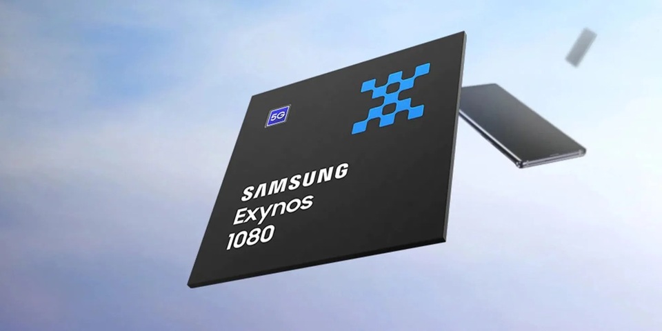 Samsung ra mắt Exynos 1080, chip di động 5nm đầu tiên của hãng - 1 Samsung ra mắt Exynos 1080, chip di động 5nm đầu tiên của hãng - 1