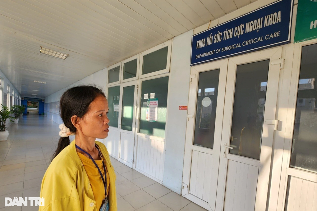 Tranh thủ đi làm thêm dịp hè phụ cha mẹ, nam sinh lớp 11 gặp nạn nguy kịch - 3 Tranh thủ đi làm thêm dịp hè phụ cha mẹ, nam sinh lớp 11 gặp nạn nguy kịch - 3
