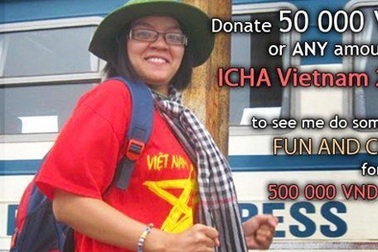 “Gọi vốn” cho những chuyến đi