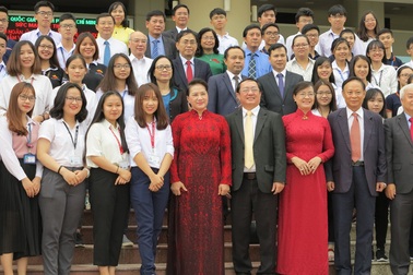 ĐH Quốc gia TPHCM: Kiến nghị giữ nguyên tên gọi “Đại học quốc gia”