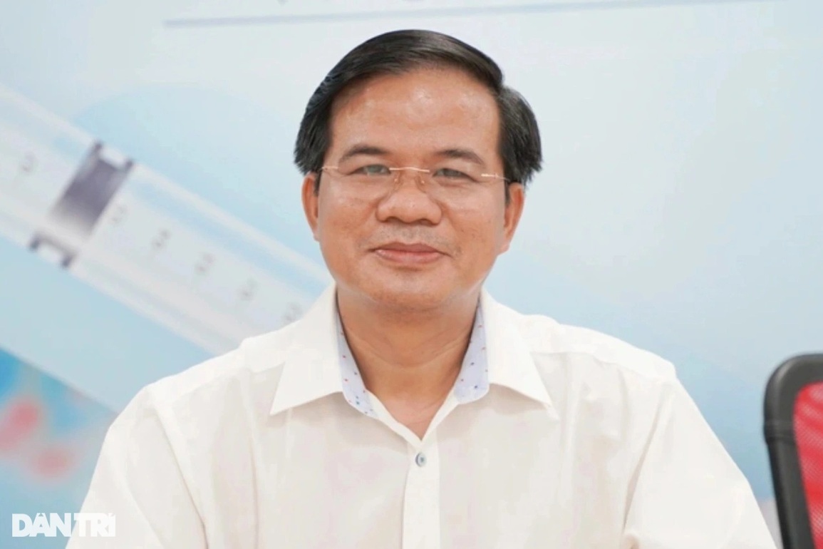Bệnh viện Bạch Mai có Chủ tịch và Giám đốc mới - 2 Bệnh viện Bạch Mai có Chủ tịch và Giám đốc mới - 2