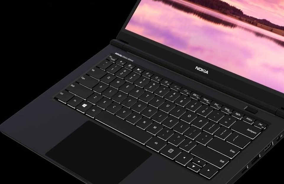 Chiếc laptop đầu tiên mang thương hiệu Nokia - 3 Chiếc laptop đầu tiên mang thương hiệu Nokia - 3