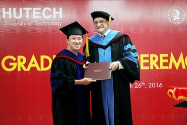 Đại học Lincoln - Hoa Kỳ trao bằng tốt nghiệp cho Cử nhân, Thạc sĩ khóa 9