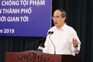 Bí thư Nguyễn Thiện Nhân gợi ý gắn camera giám sát ở vũ trường, khách sạn