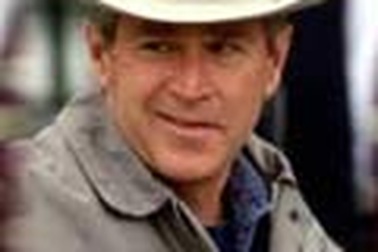 Tổng thống Mỹ G.Bush thích nghe nhạc bằng iPod 