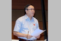 “Không tử hình tội tham nhũng, xã hội tất sẽ loạn!”