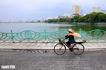 Việc quản lý khai thác hồ Tây từ 7 sở, ngành sẽ "thu về một mối"