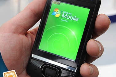 Windows Mobile “thất sủng”, mất gần 1/3 thị phần