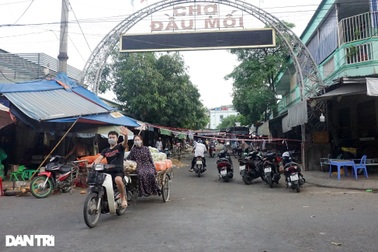 Nghệ An: Ba người liên quan chợ đầu mối nhiễm SARS-CoV-2, chưa rõ nguồn lây