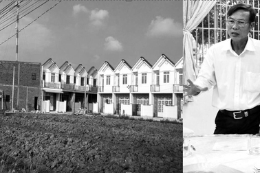 Vụ "xẻ thịt" đất nông nghiệp gây chấn động: Trách nhiệm chỉ ở cấp xã?