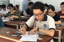 Hơn 63.000 thí sinh đăng ký thi Đánh giá năng lực ĐHQG TPHCM năm 2020