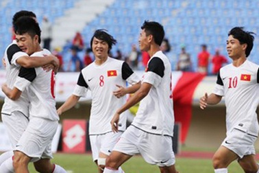 Anh Thi thay Văn Thiết ở đội U19 Việt Nam