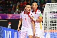 Đánh bại Panama, đội tuyển futsal Việt Nam nuôi hy vọng đi tiếp ở World Cup