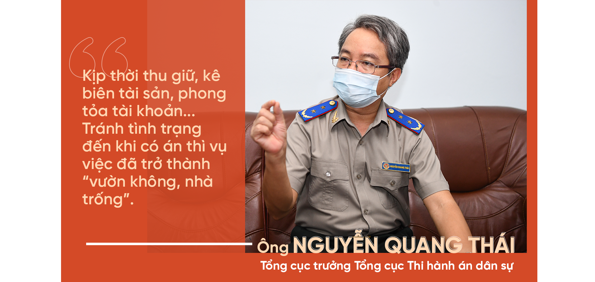 Tham nhũng ngàn tỷ: Đừng để khi có án lại thành vườn không nhà trống - 8 Tham nhũng ngàn tỷ: Đừng để khi có án lại thành vườn không nhà trống - 8