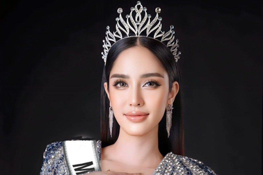 Người đẹp Lan Anh tham dự Miss United Nations 2023