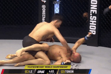 Võ sĩ gốc Việt "đấm như giã cua", hạ knock-out đối thủ chỉ trong... 56 giây