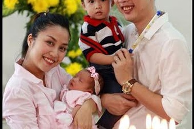 MC Ốc Thanh Vân mê con nít