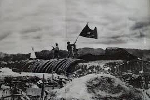 Chiếu phim tại Điện Biên kỷ niệm 60 năm chiến thắng lịch sử