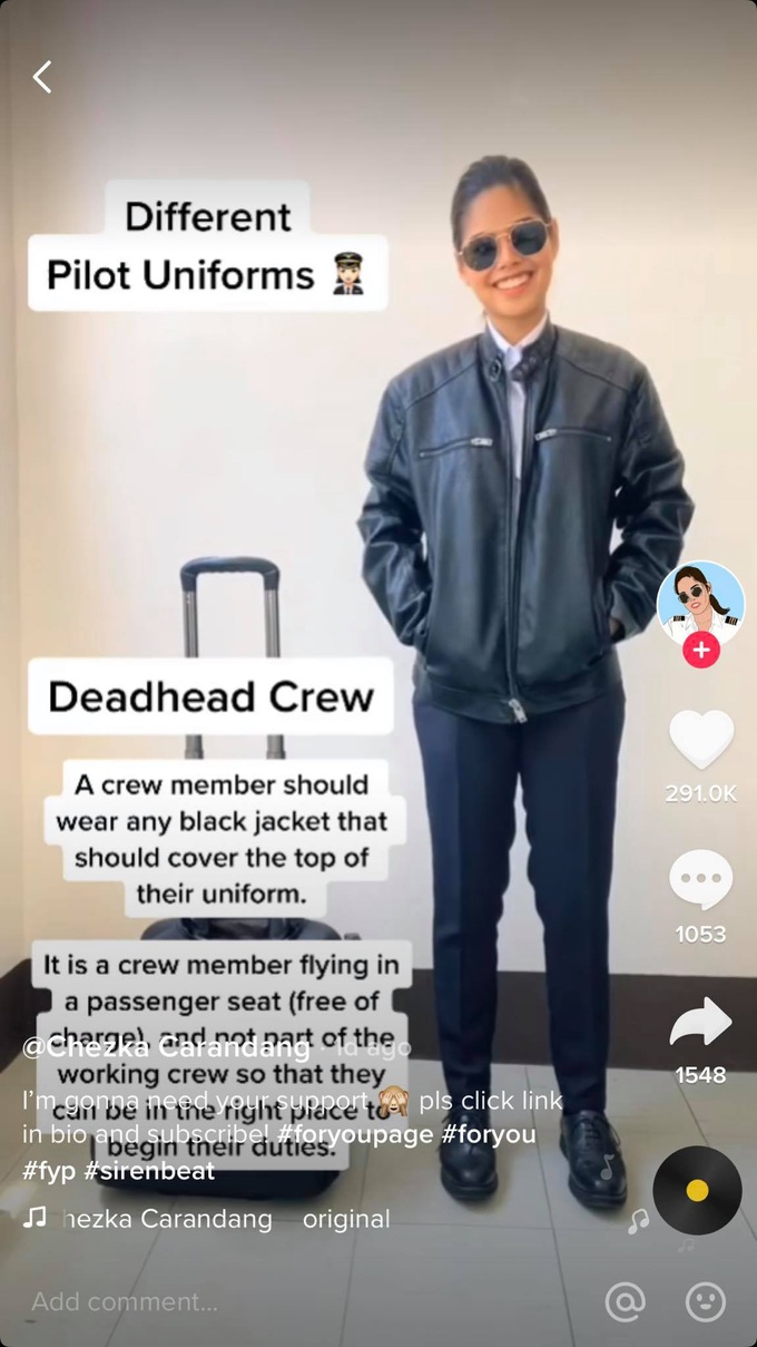 Một phi công thường mang bên mình những gì - Ảnh 4. Một phi công thường mang bên mình những gì - Ảnh 4.