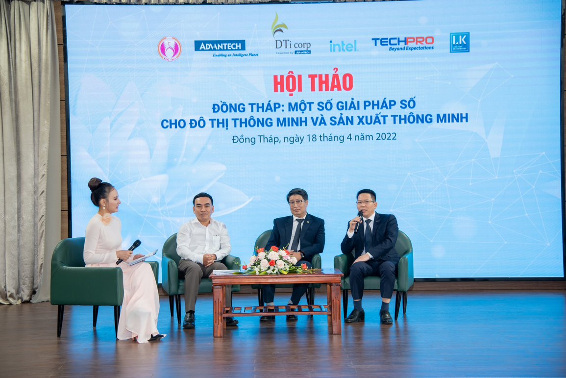Đồng Tháp thúc đẩy chuyển đổi số trên quy mô toàn tỉnh - 3 Đồng Tháp thúc đẩy chuyển đổi số trên quy mô toàn tỉnh - 3